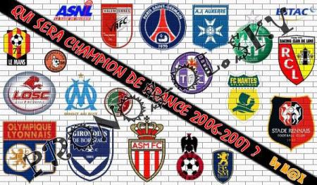 les equipes de france